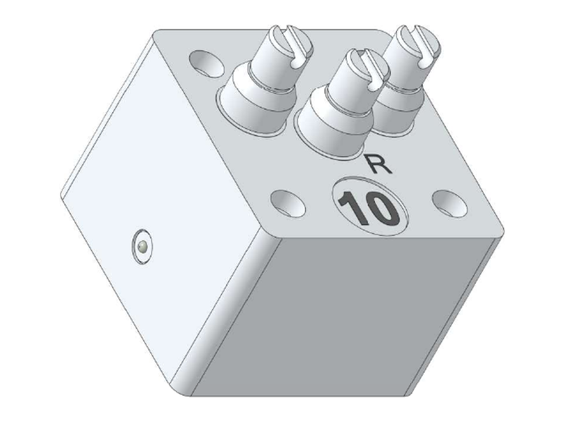 Głowica wiertarska Multi-spindle No. 10